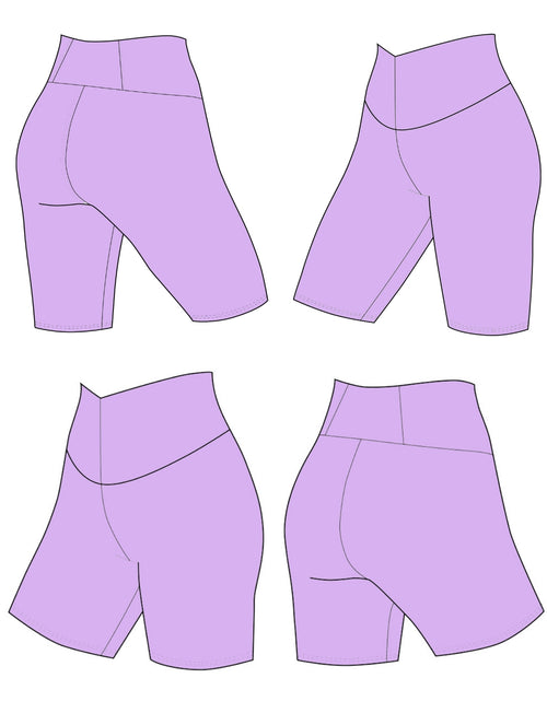 Personalisieren Sie Ihre Radhose