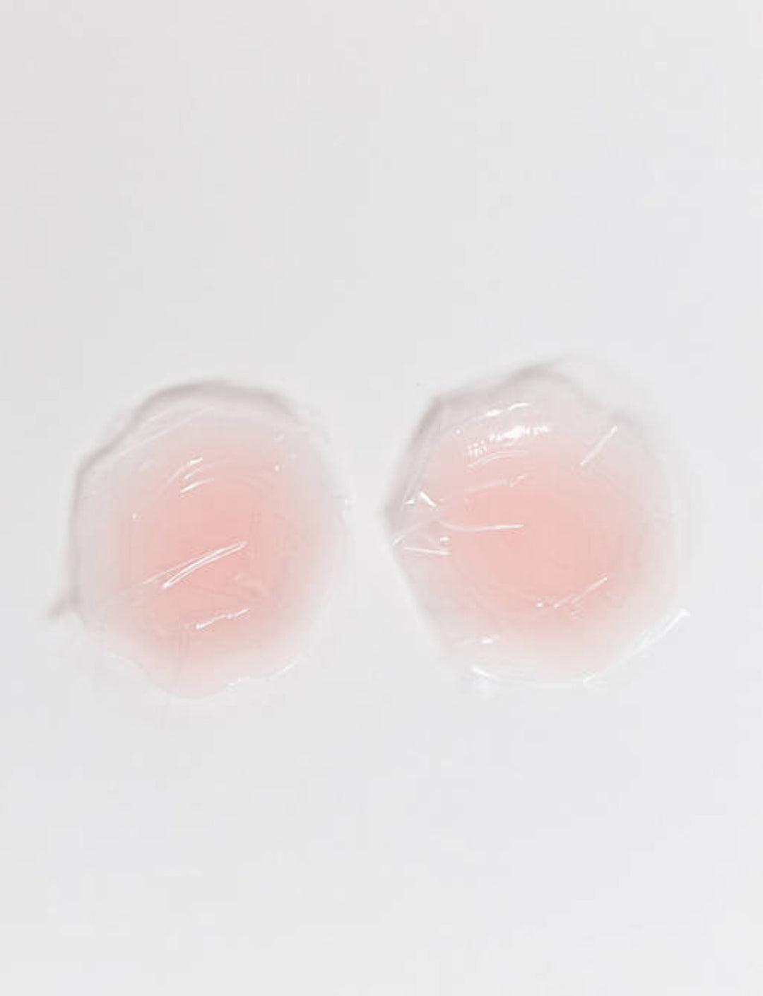 invisible reusable silicone nipple cover