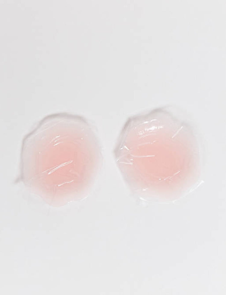invisible reusable silicone nipple cover