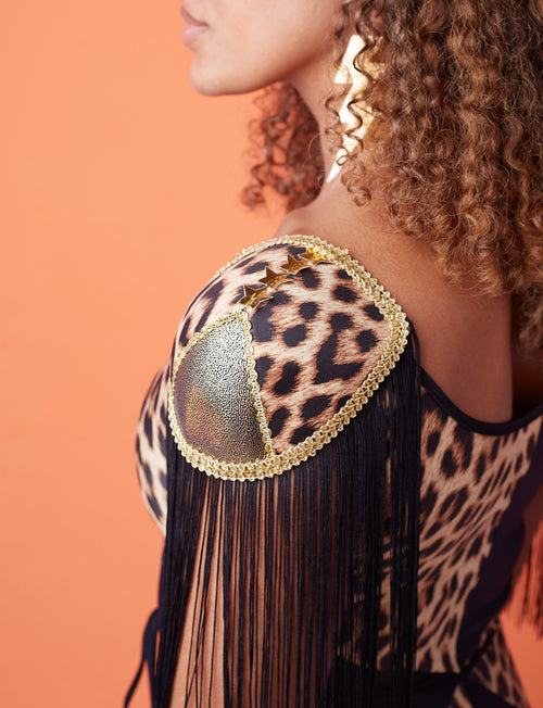 Jeanne Epaulettes