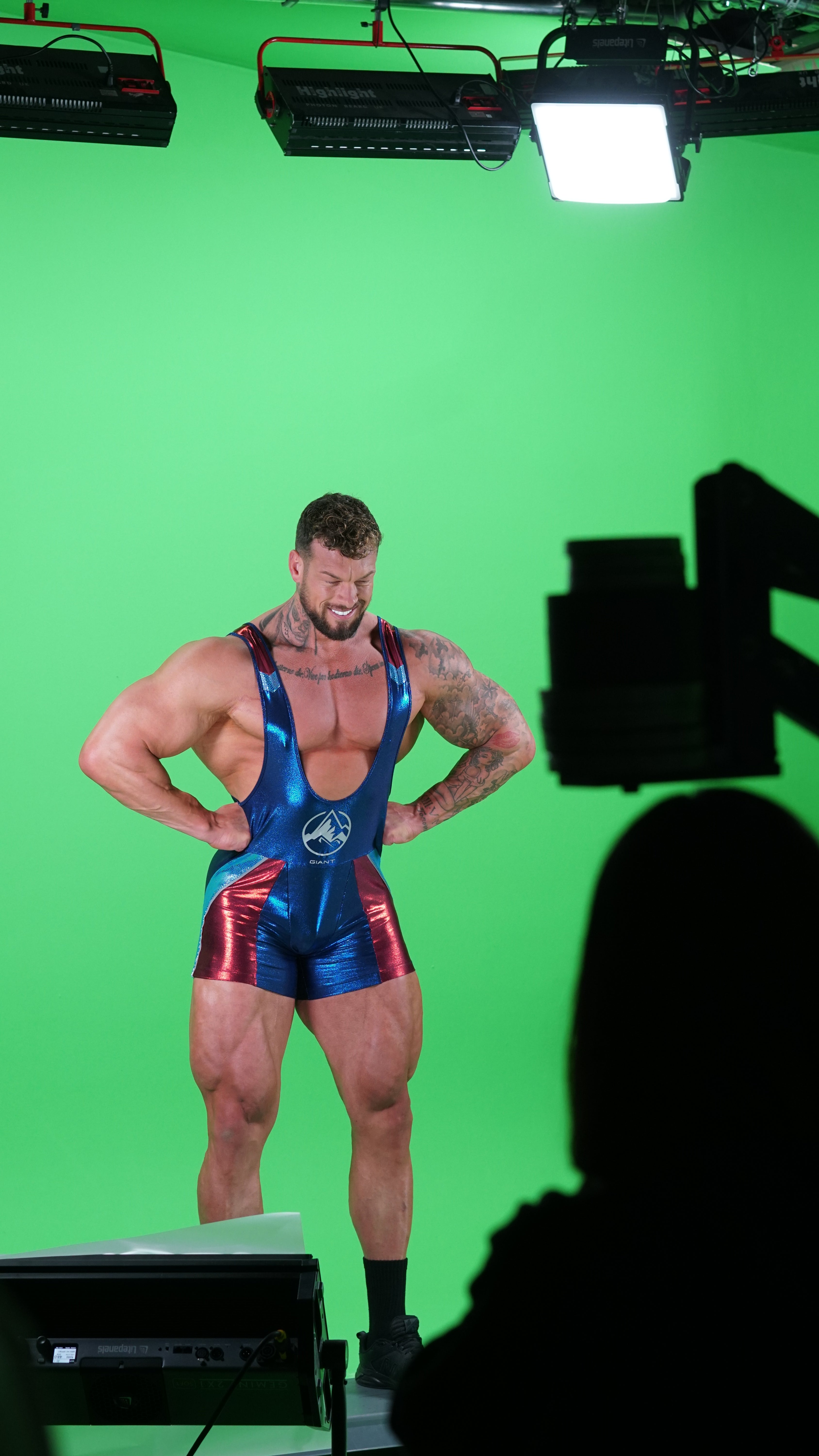 How Burnt Soul Created the Iconic Gladiators Outfits for the BBC Revival