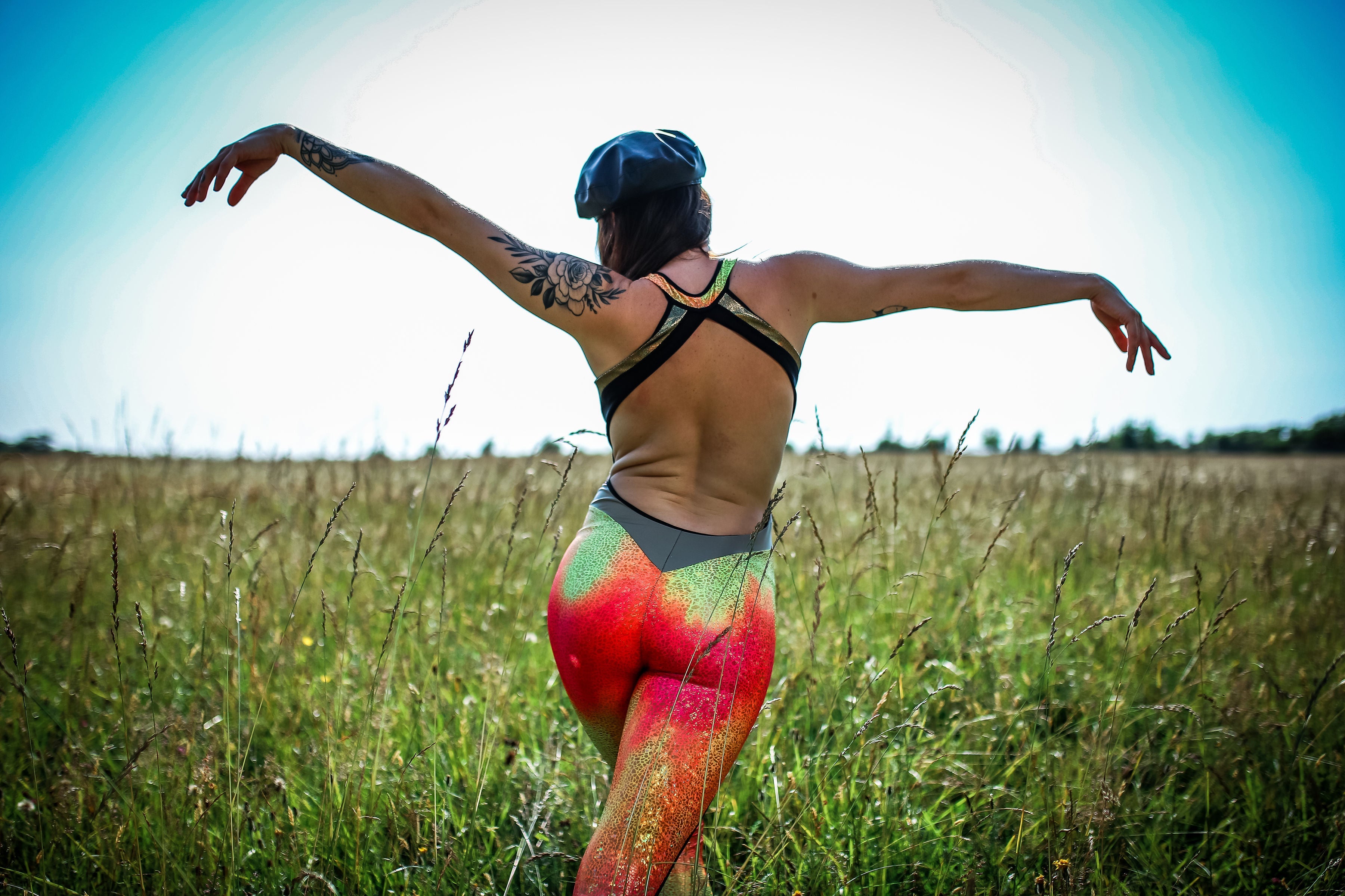 The Confidence Effect: Why Wearing Bold Colours Changes How You Feel