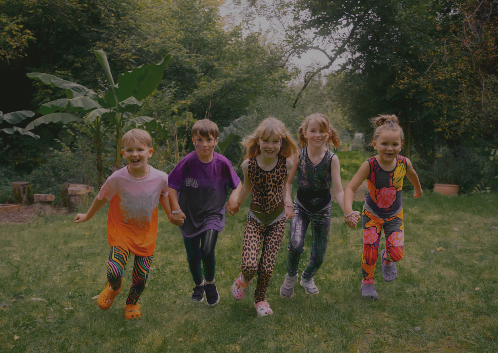 Matching Festival Outfits - Adult & Kids