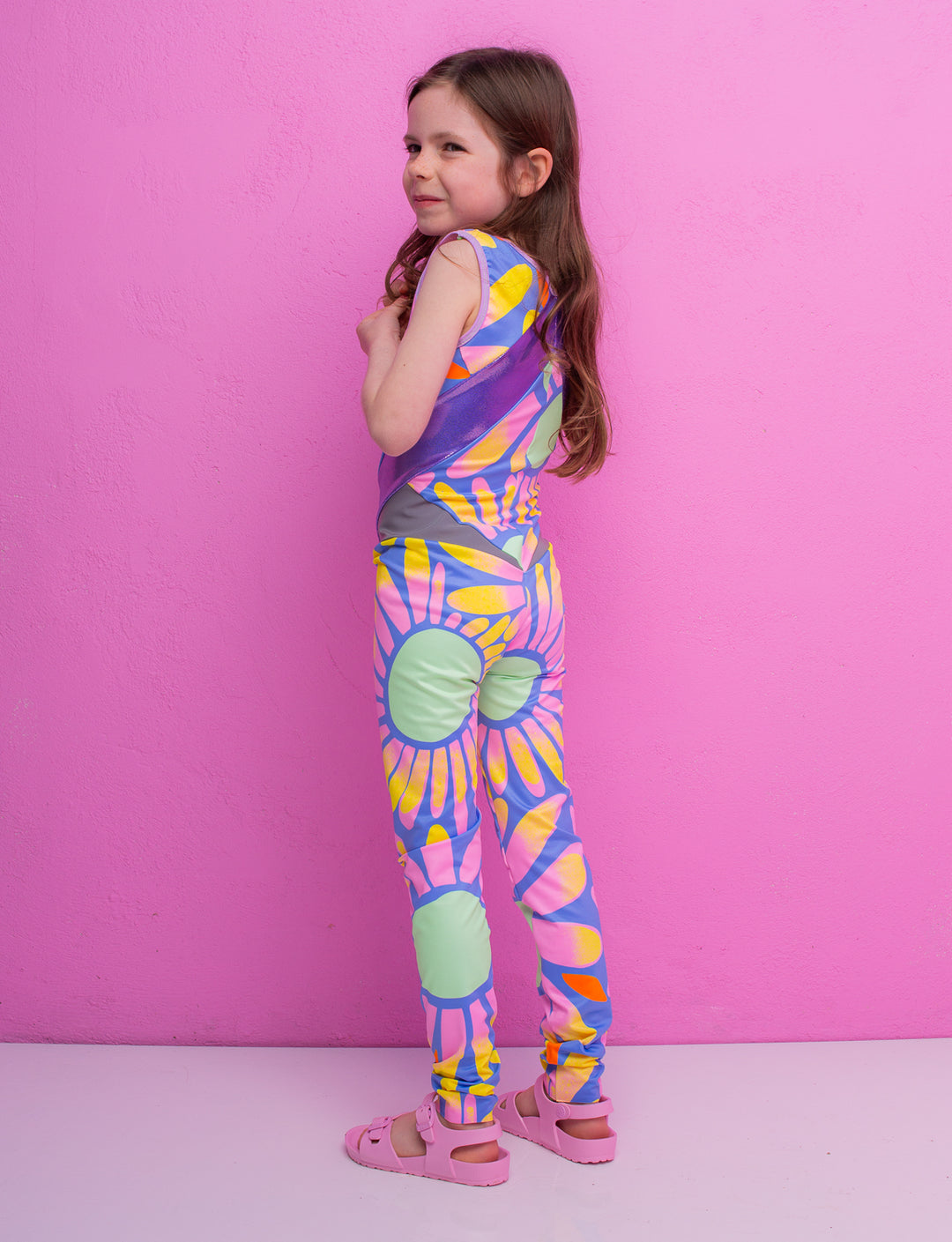 Good Vibes Kids Catsuit | PRE ORDER