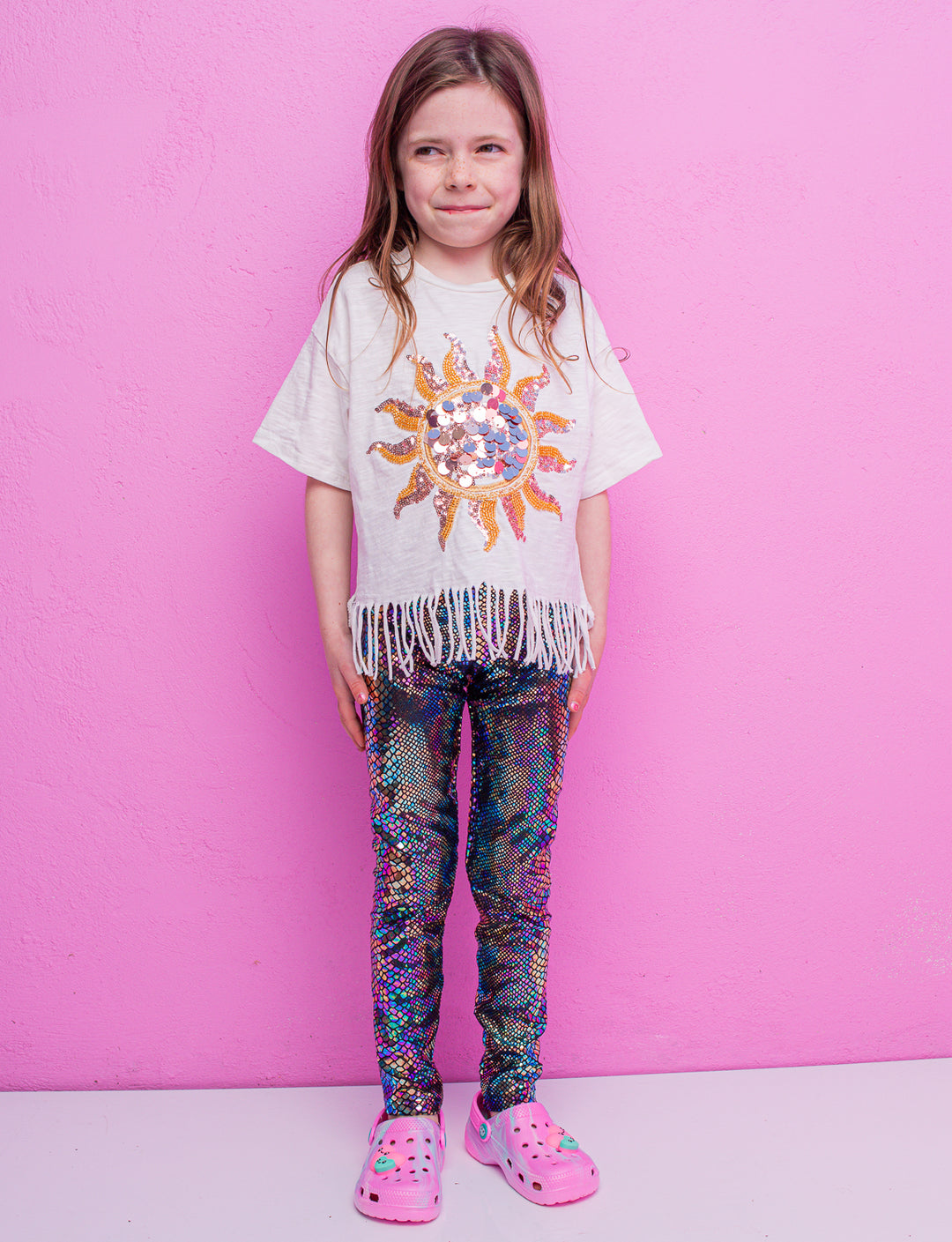 Eclipse Kids Leggings