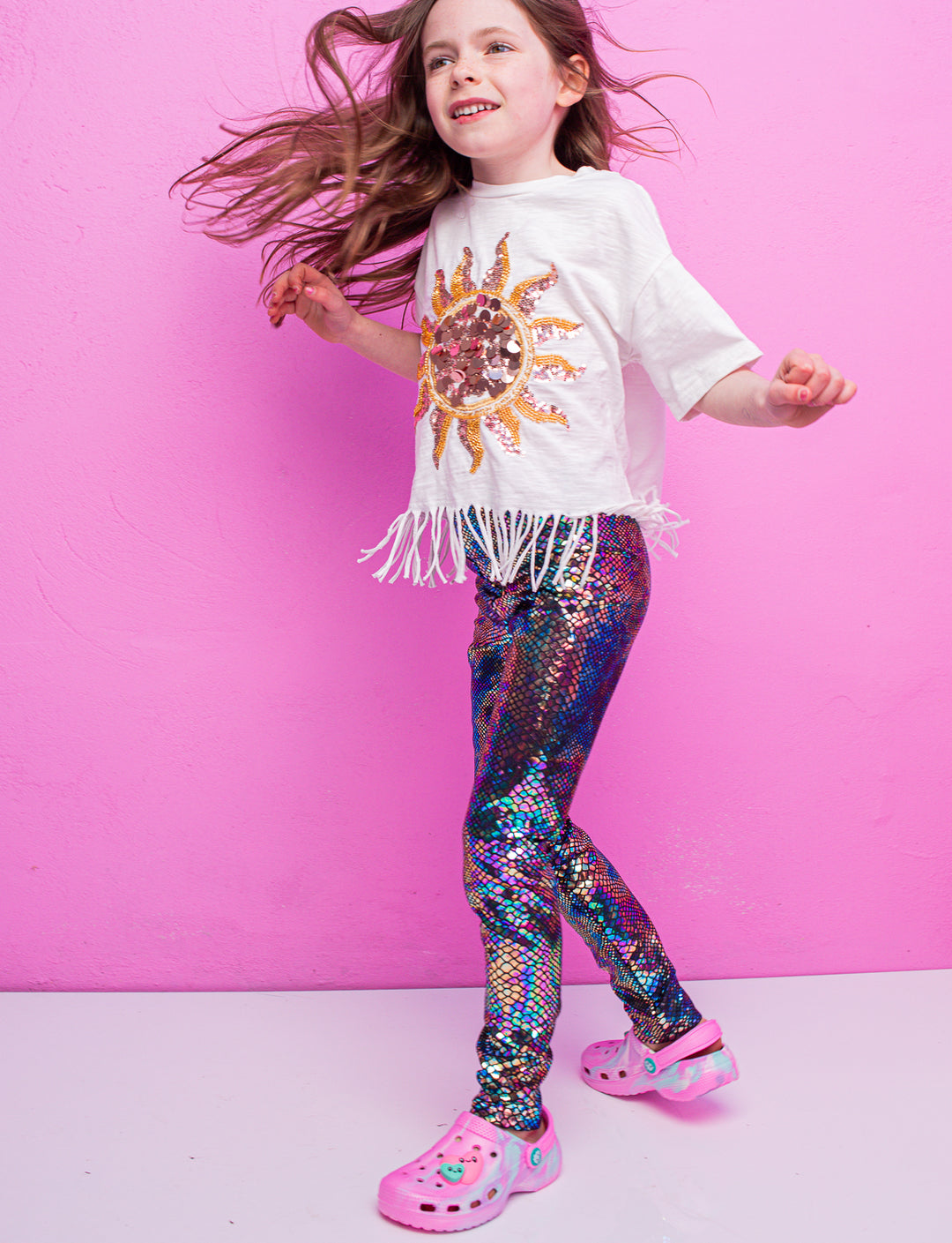 Eclipse Kids Leggings