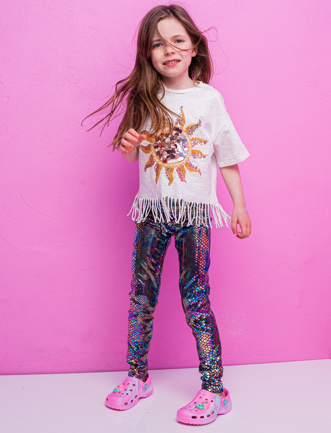 Eclipse Kids Leggings