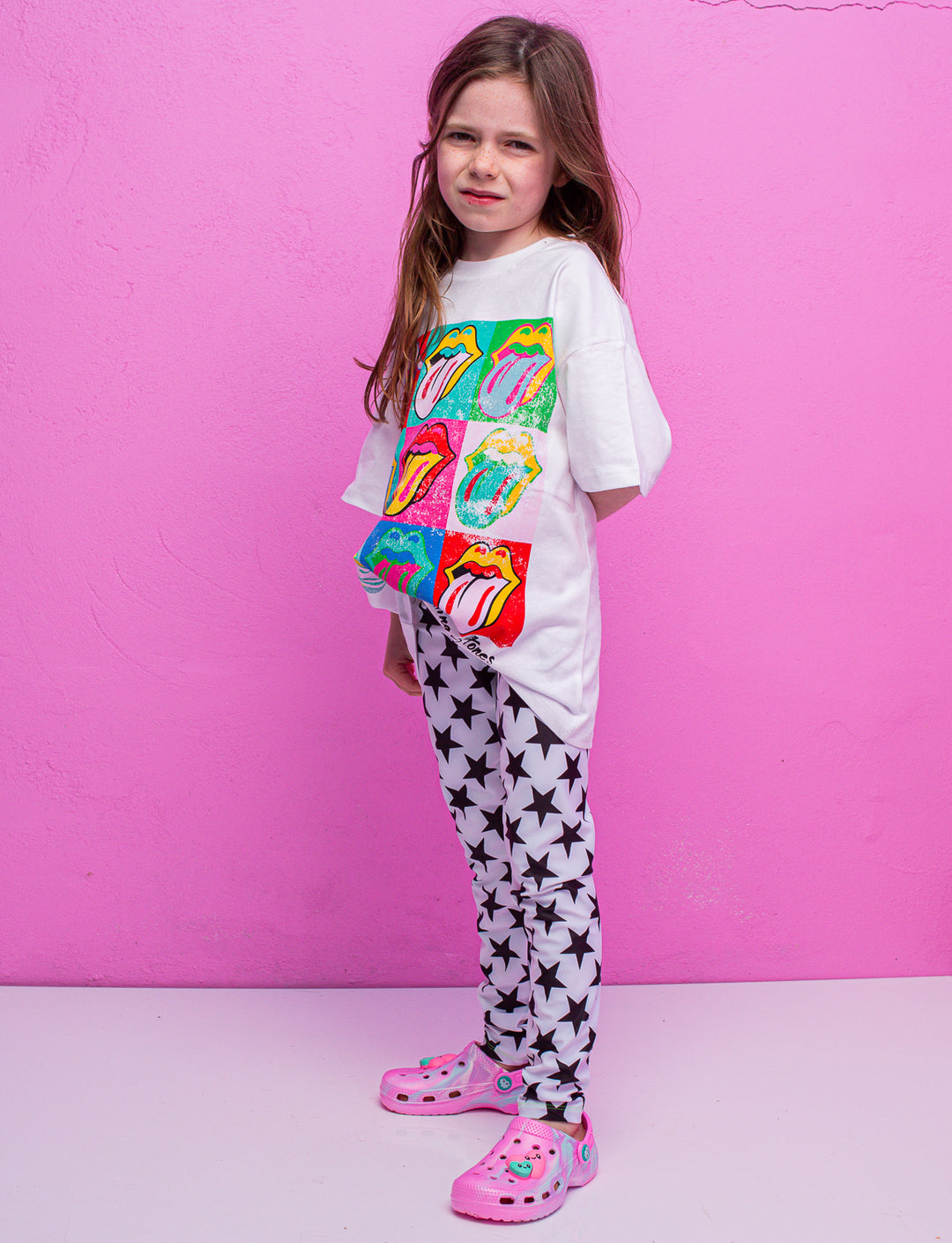 Little Rebel Kids Leggings