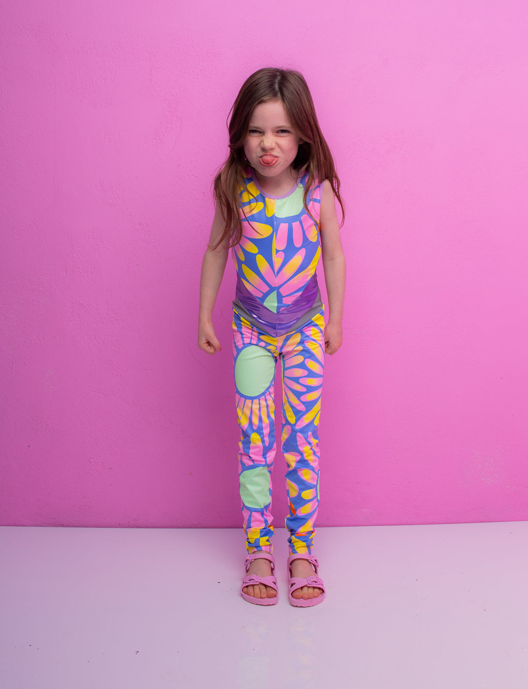 Good Vibes Kids Catsuit | PRE ORDER