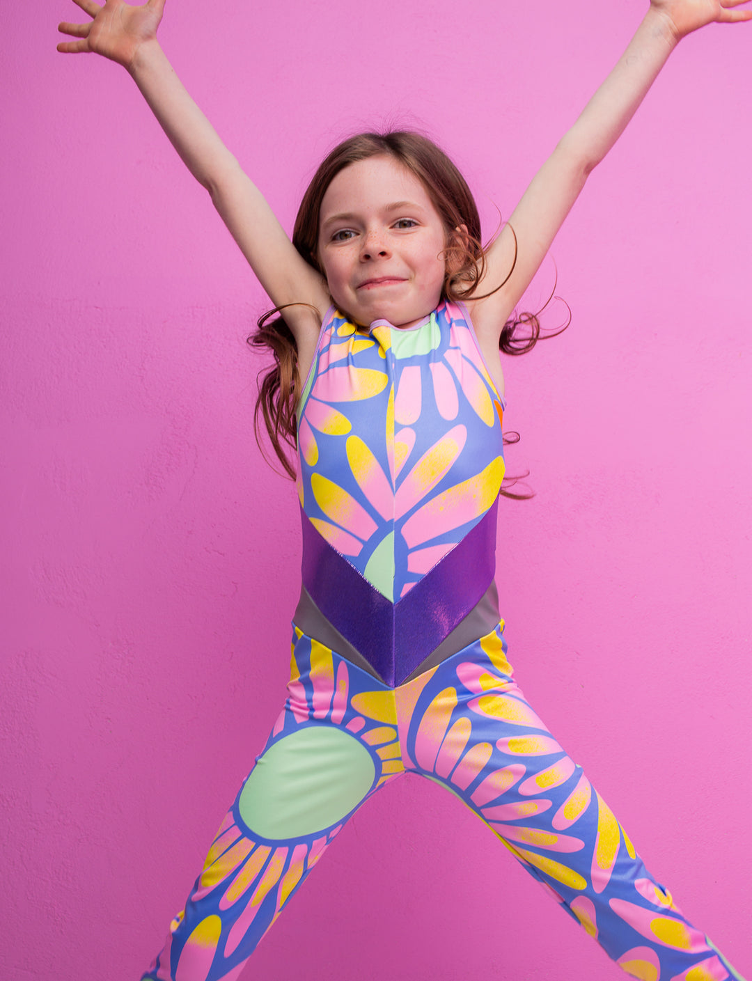 Good Vibes Kids Catsuit | PRE ORDER