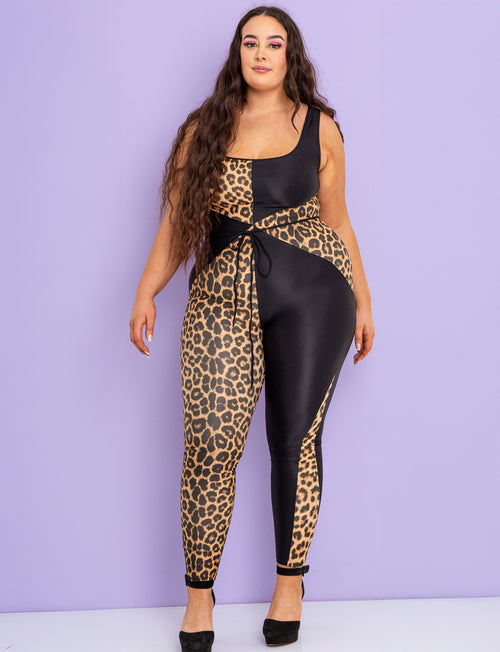 Joan Flip Catsuit