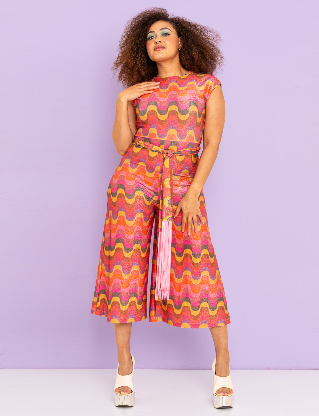 Afterglow Jumpsuit