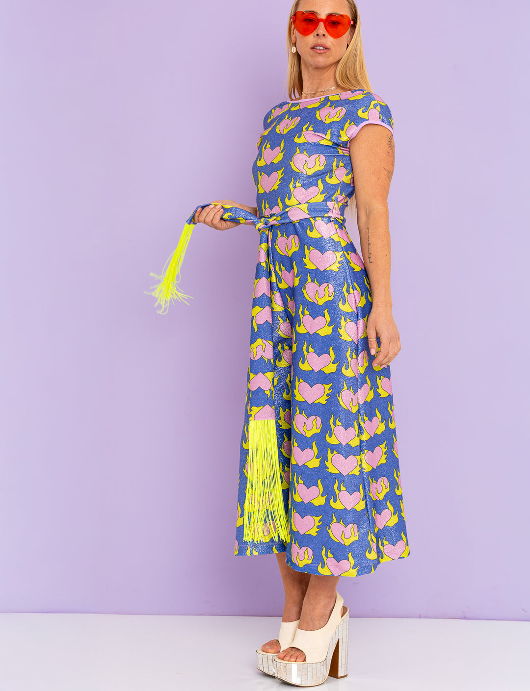 Love Spectrum Jumpsuit