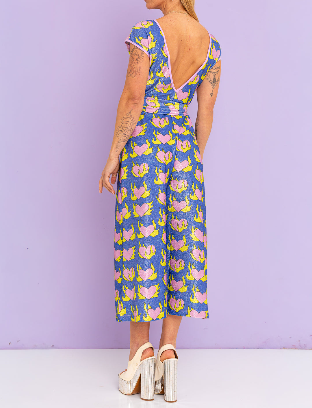 Love Spectrum Jumpsuit