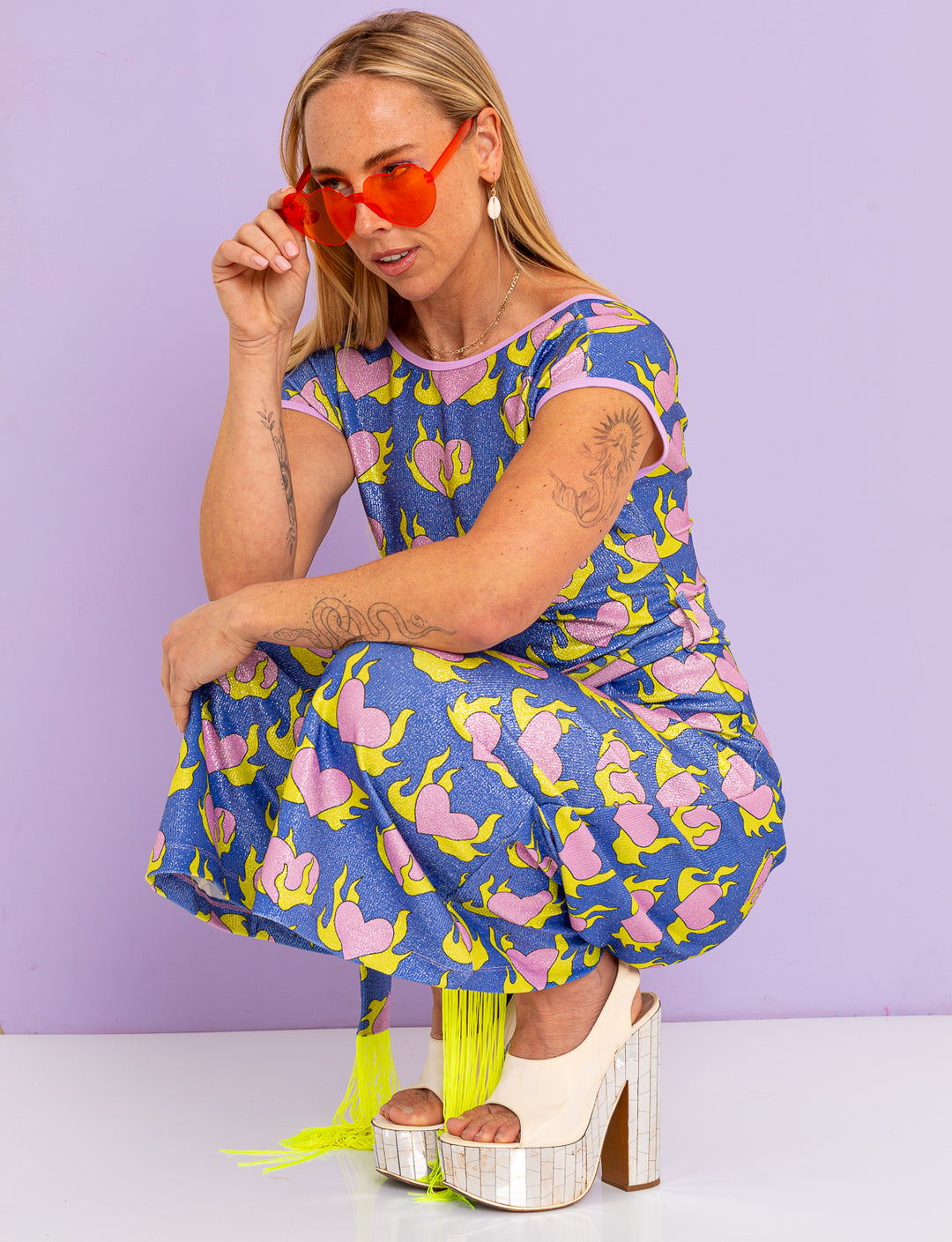 Love Spectrum Jumpsuit