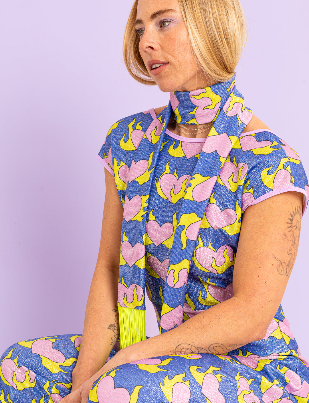 Love Spectrum Jumpsuit