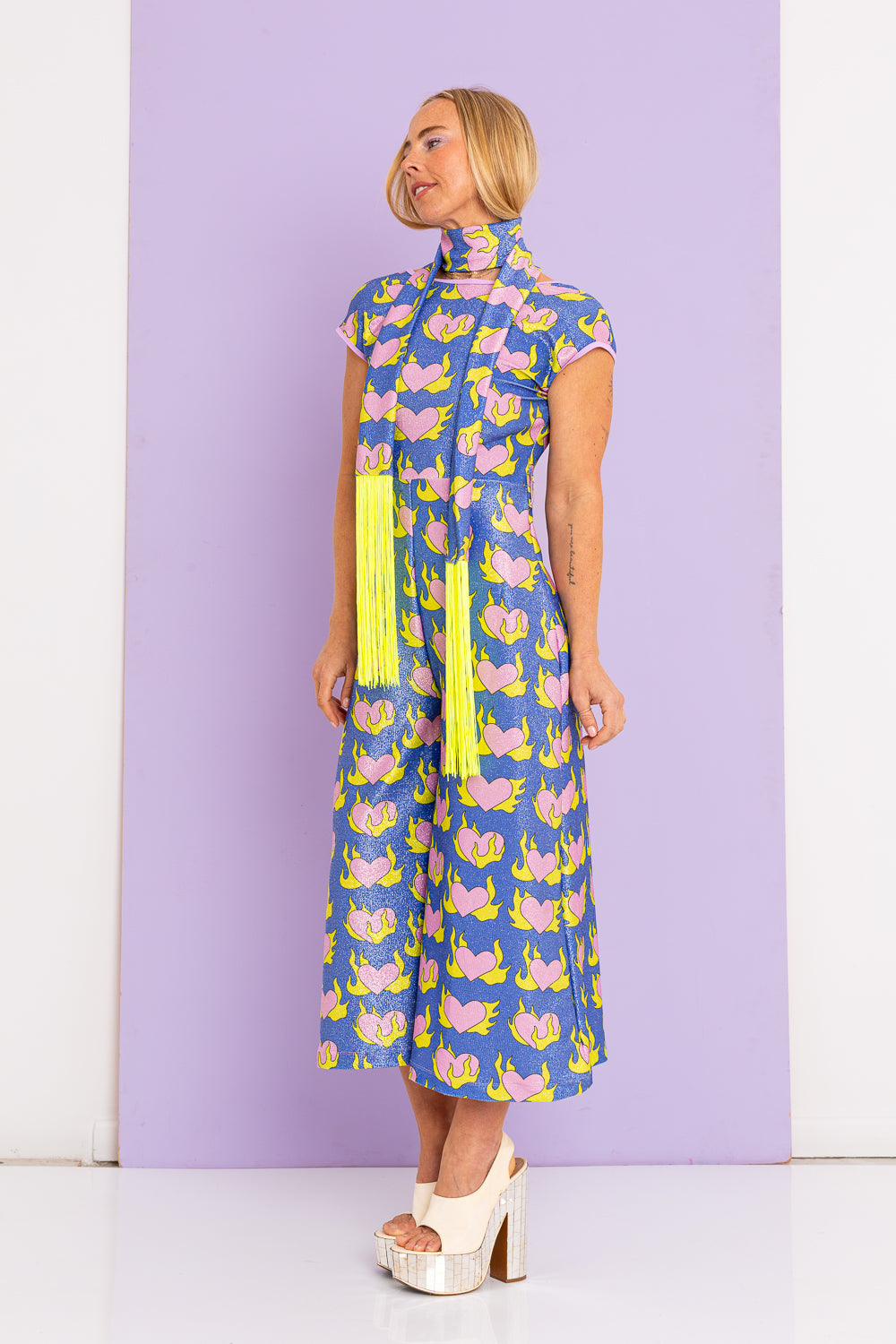 Love Spectrum Jumpsuit