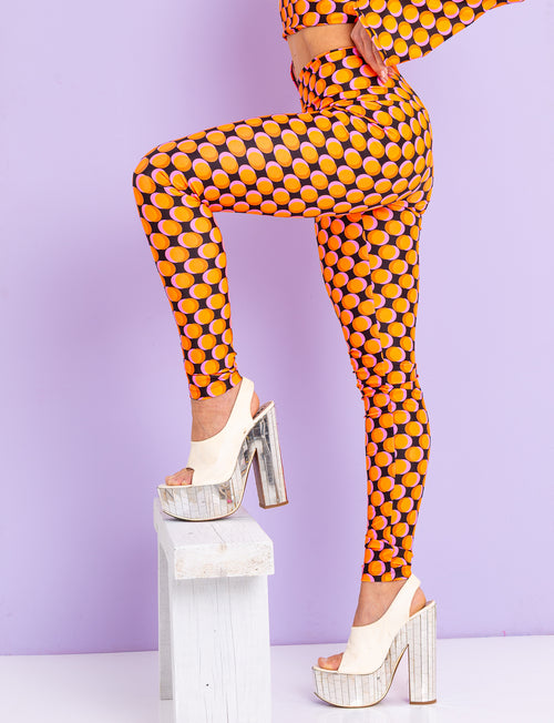 Double Vision High Waist Leggings