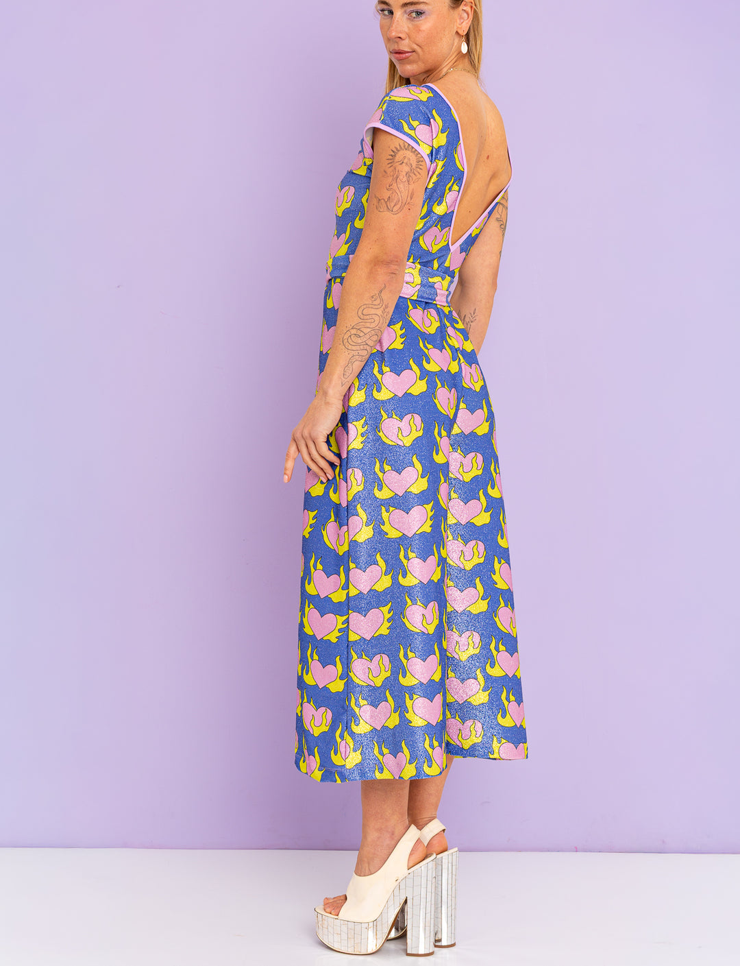 Love Spectrum Jumpsuit