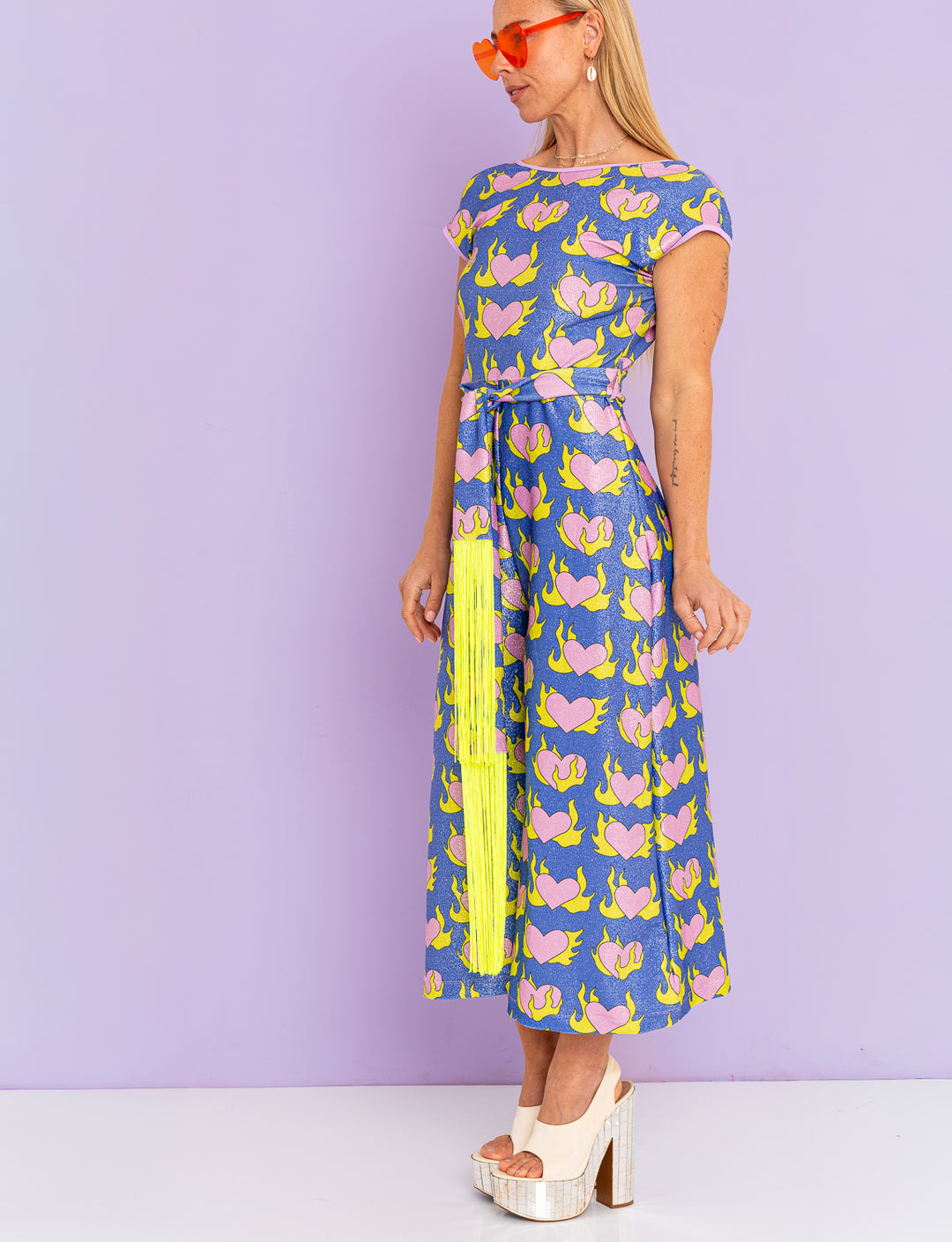 Love Spectrum Jumpsuit