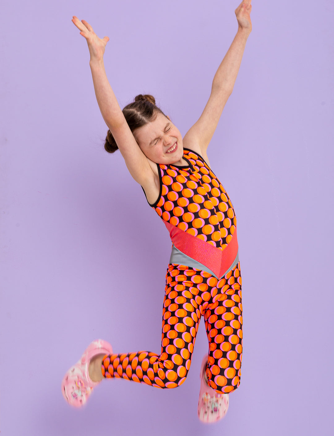 Kids Double Vision Catsuit