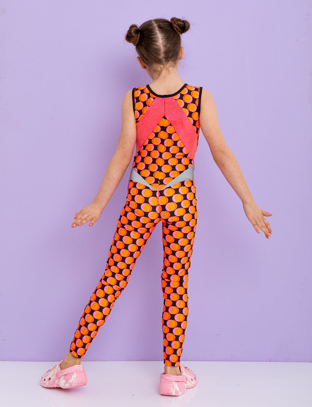 Kids Double Vision Catsuit