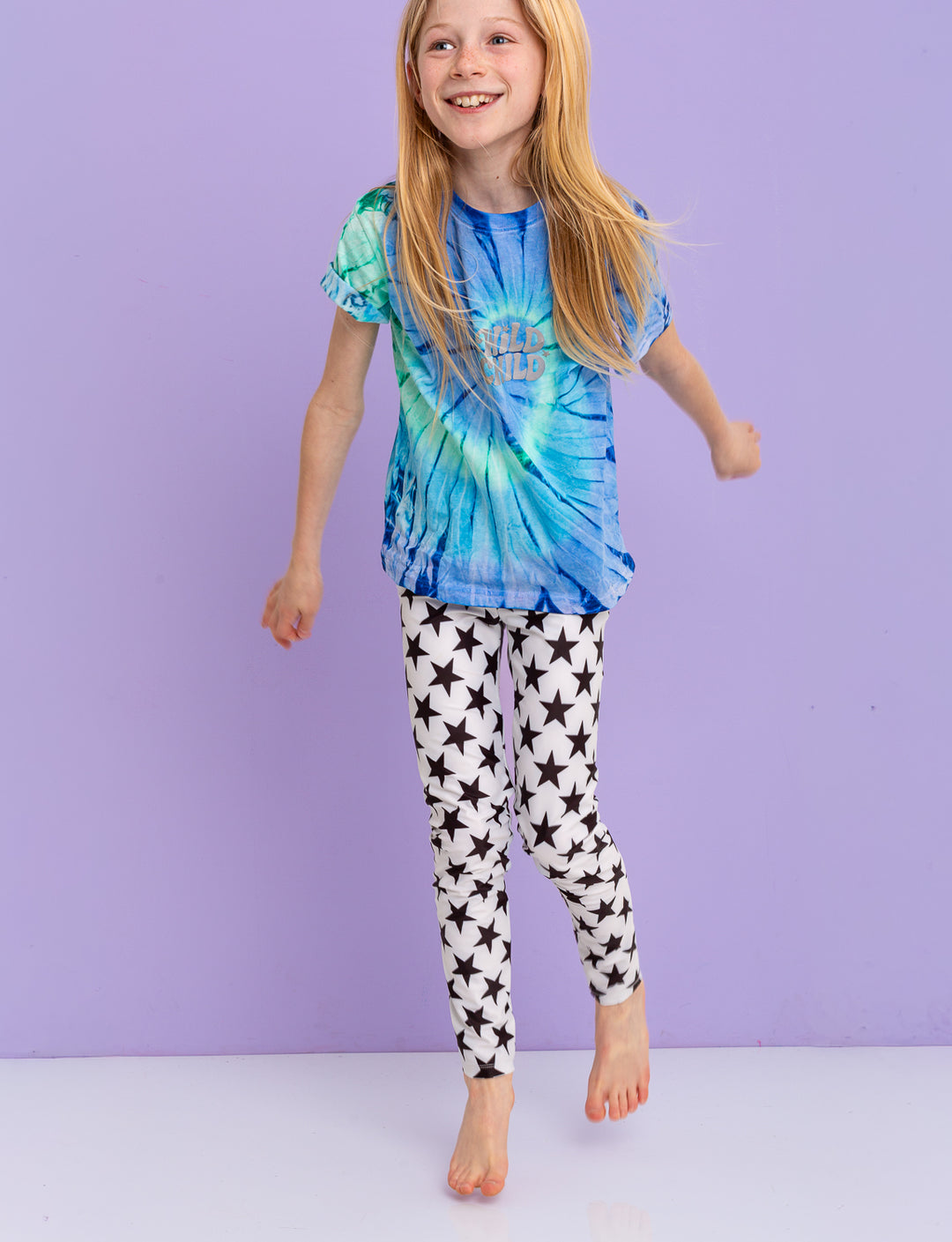 Little Rebel Kids Leggings