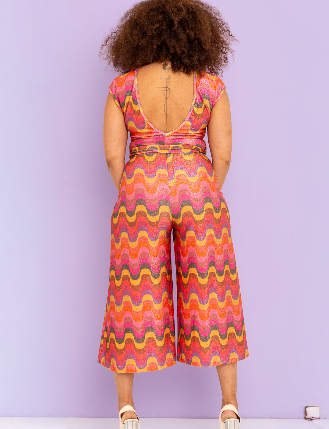 Afterglow Jumpsuit