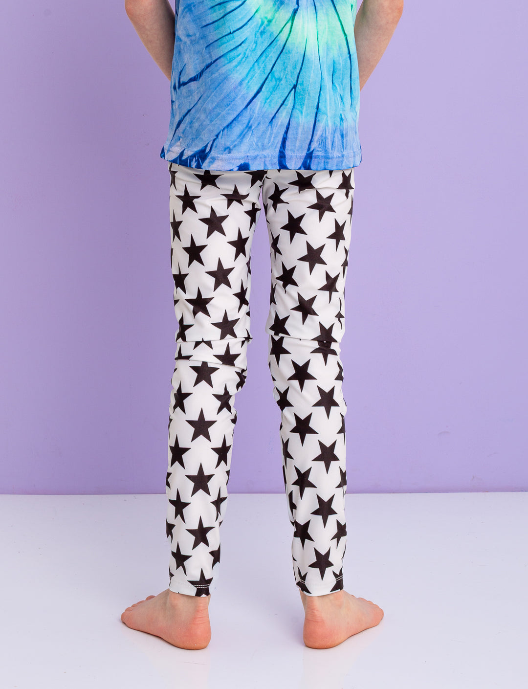 Little Rebel Kids Leggings