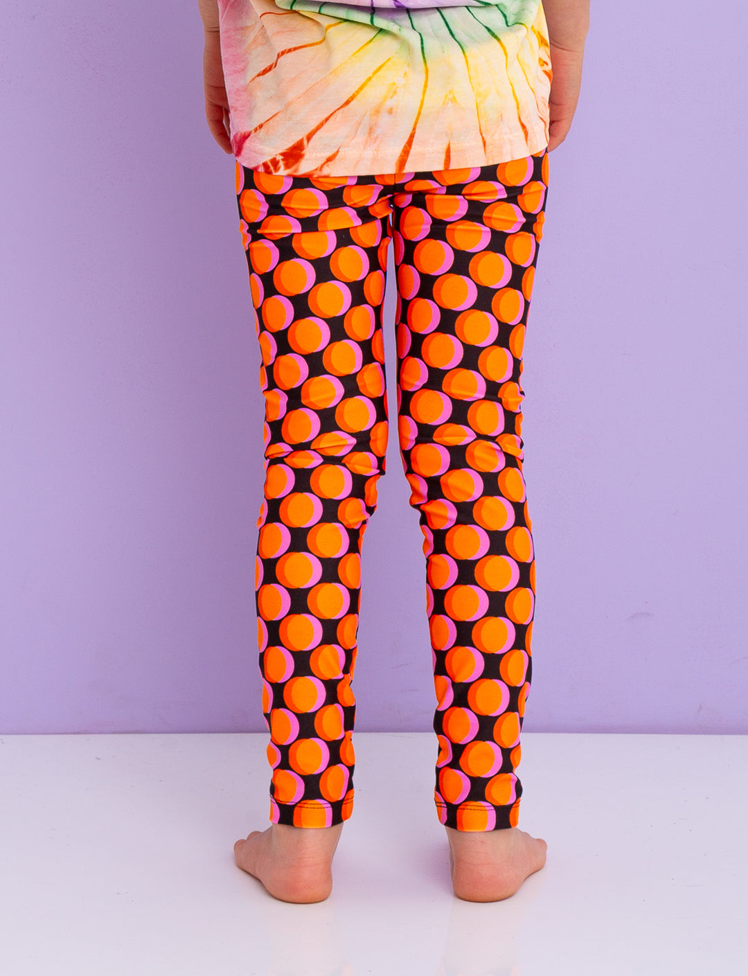 Double Vision Kids Leggings