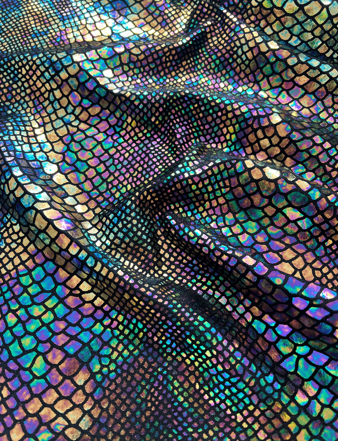 Eclipse Holo Snake Foil Swatch (1)