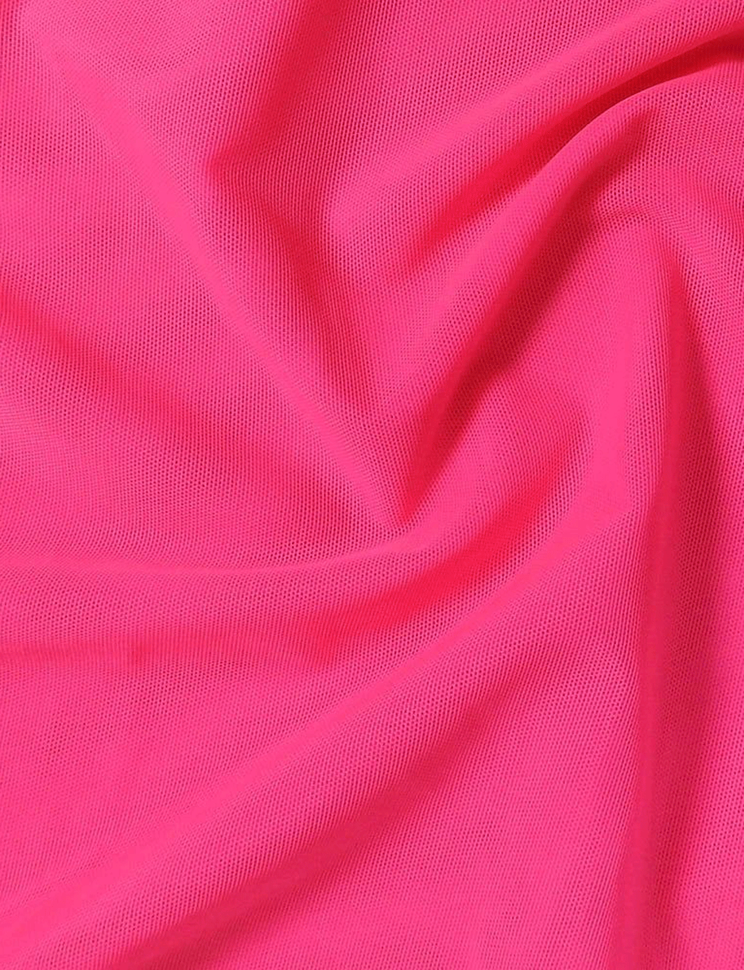 Neon Pink Mesh Swatch (3)