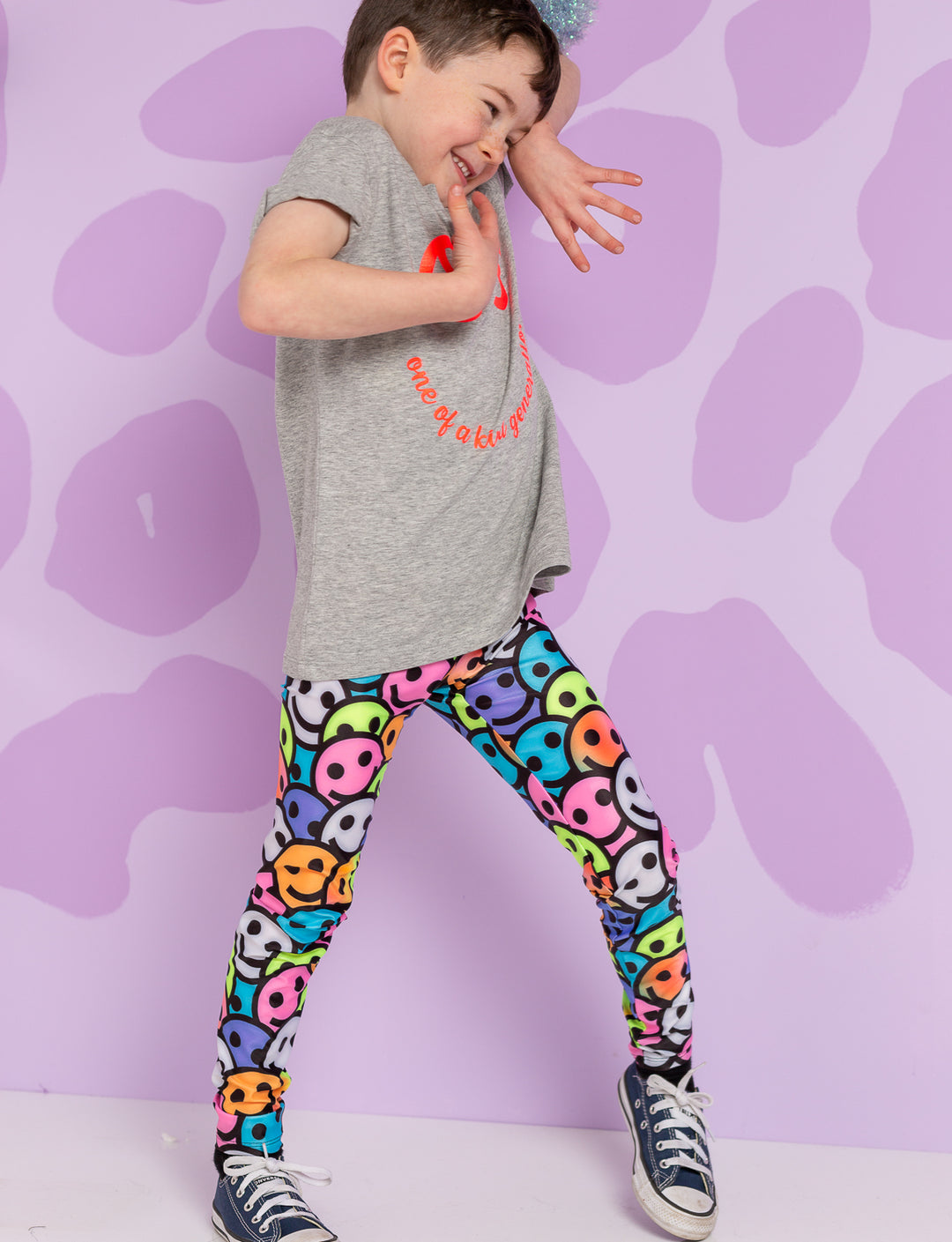 Neon Leopard Leggings – Little Dress SHOPPE